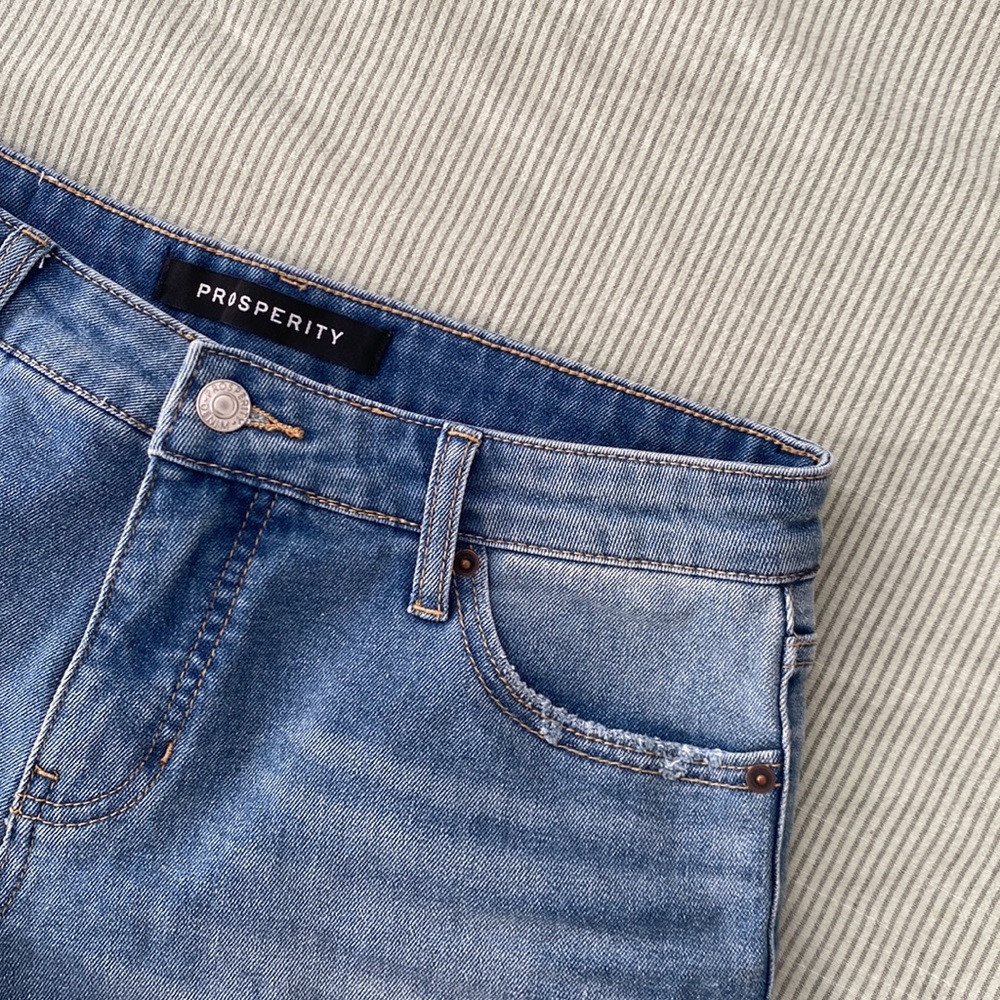 Prosperity Denim Shorts Size 28